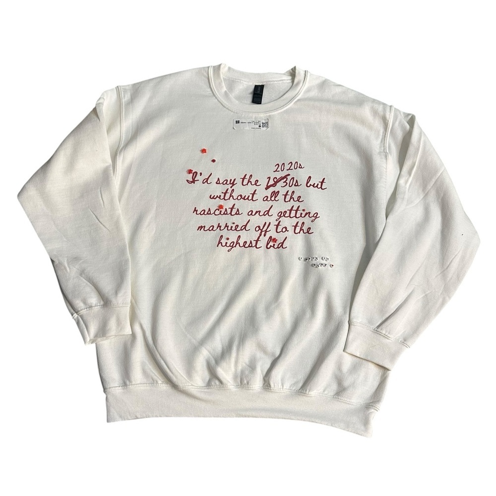 Swiftie Free Bleed Collection, large